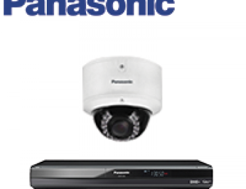 Panasonic CCTV Package1