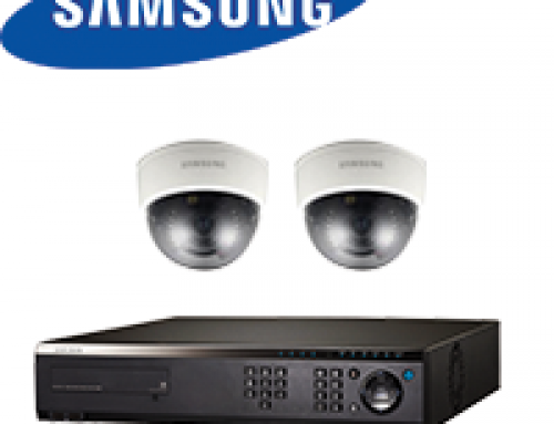 Samsung CCTV Paackage2